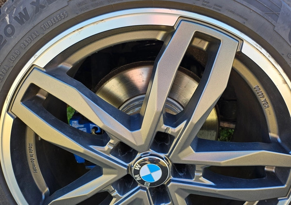 BMW X6 cena 79700 przebieg: 185000, rok produkcji 2012 z Chociwel małe 436